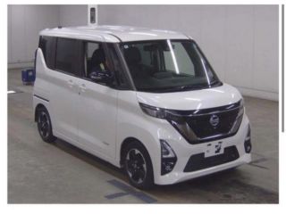 2022 NISSAN ROOX Highway Star X Urban Chrome