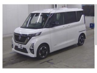 2022 NISSAN ROOX Highway Star X Urban Chrome photo 2