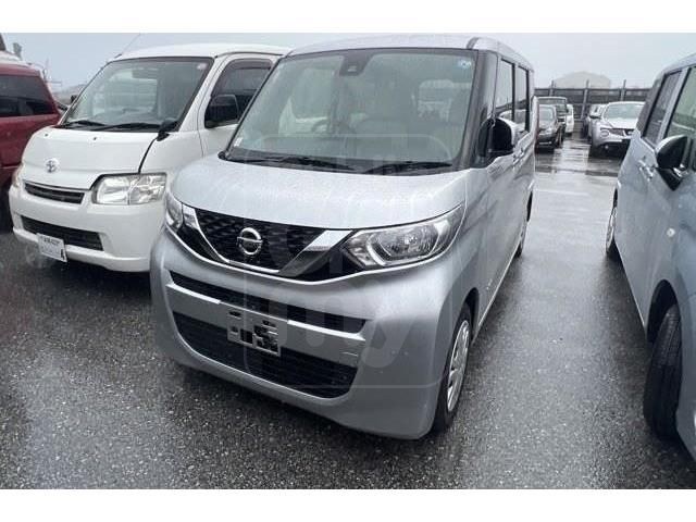 2023 NISSAN ROOX X