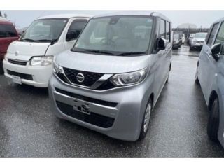 2023 NISSAN ROOX X