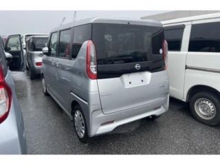 2023 NISSAN ROOX X photo 2