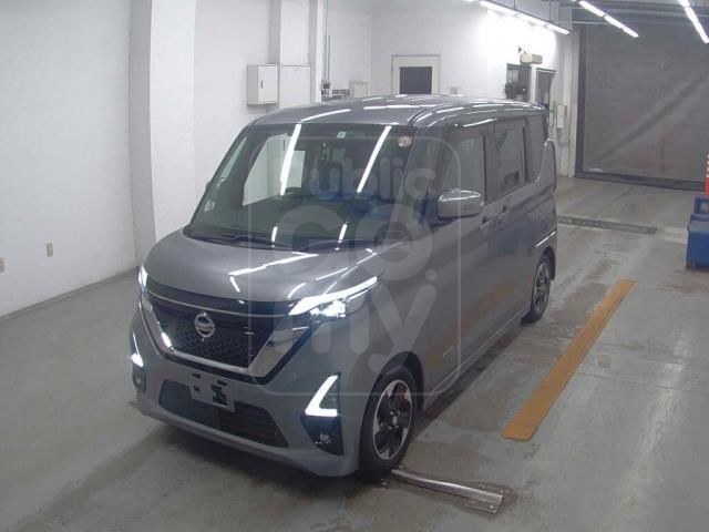 2021 NISSAN ROOX Highway Star X ProPILOT