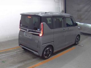 2021 NISSAN ROOX Highway Star X ProPILOT photo 2