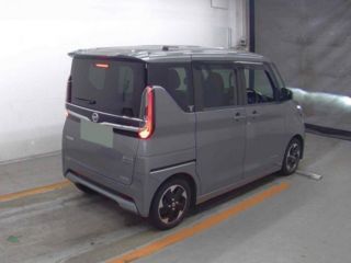 2022 NISSAN ROOX Highway Star X ProPILOT photo 2