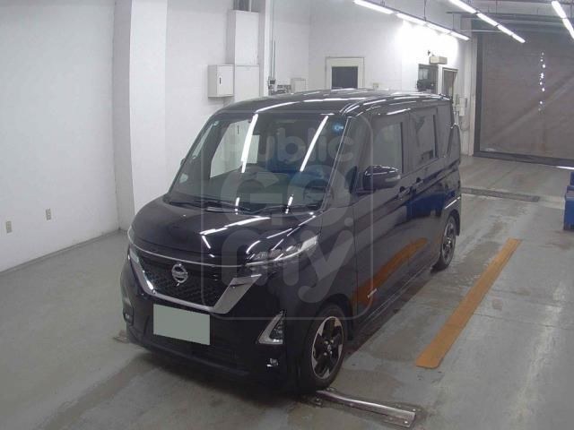 2022 NISSAN ROOX Highway Star X