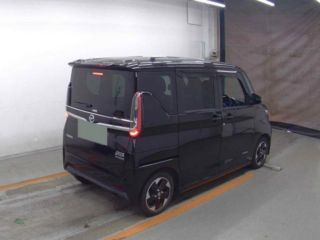 2022 NISSAN ROOX Highway Star X photo 2