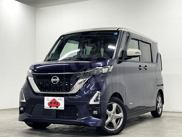 2022 NISSAN ROOX HWSG Turbo ProPILOT Ed