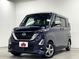 2022 NISSAN ROOX HWSG Turbo ProPILOT Ed