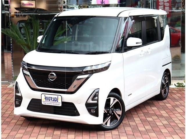 2021 NISSAN ROOX 660 Highway Star G Turbo