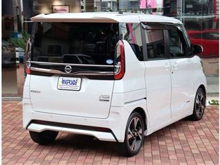2021 NISSAN ROOX 660 Highway Star G Turbo photo 3