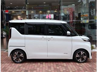 2021 NISSAN ROOX 660 Highway Star G Turbo photo 2