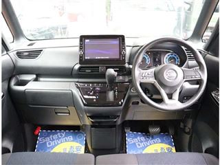 2021 NISSAN ROOX 660 Highway Star G Turbo photo 4