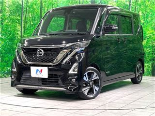2021 NISSAN ROOX Highway Star G Turbo ProPILOT Edition