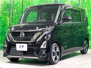 2021 NISSAN ROOX Highway Star G Turbo ProPILOT Edition photo 5