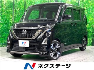 2021 NISSAN ROOX Highway Star G Turbo ProPILOT Edition photo 4