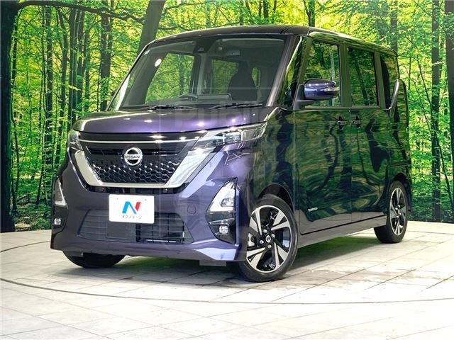 2022 NISSAN ROOX Highway Star G Turbo ProPILOT Edition