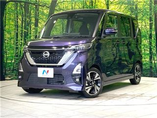 2022 NISSAN ROOX Highway Star G Turbo ProPILOT Edition