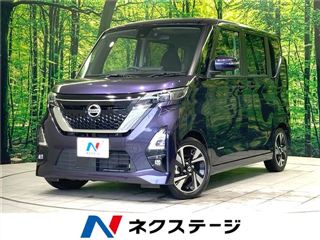 2022 NISSAN ROOX Highway Star G Turbo ProPILOT Edition photo 4