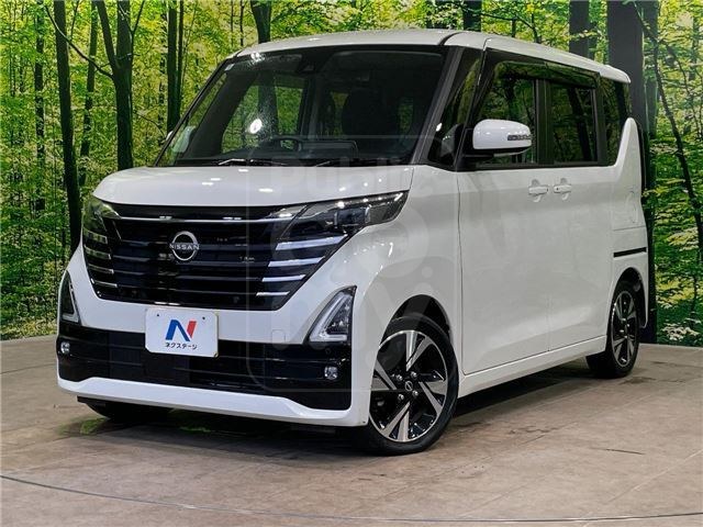 2024 NISSAN ROOX Highway Star G Turbo ProPILOT Edition