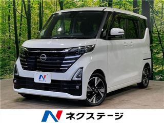 2024 NISSAN ROOX Highway Star G Turbo ProPILOT Edition photo 4