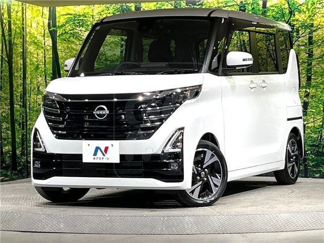 2023 NISSAN ROOX Highway Star G Turbo ProPILOT Edition