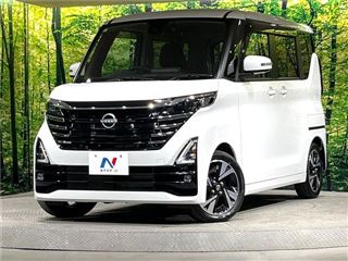 2023 NISSAN ROOX Highway Star G Turbo ProPILOT Edition