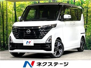 2023 NISSAN ROOX Highway Star G Turbo ProPILOT Edition photo 4