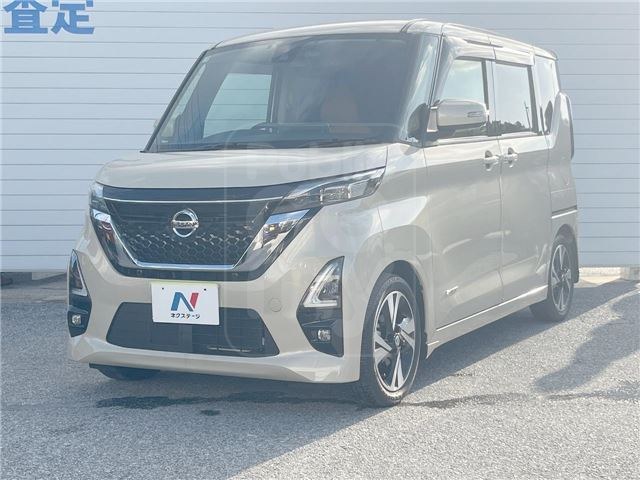 2021 NISSAN ROOX Highway Star G Turbo ProPILOT Edition
