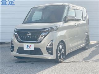 2021 NISSAN ROOX Highway Star G Turbo ProPILOT Edition