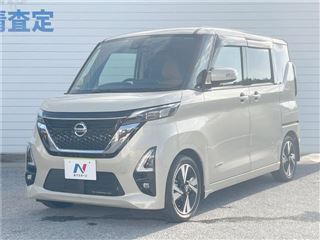 2021 NISSAN ROOX Highway Star G Turbo ProPILOT Edition photo 5