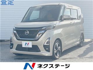 2021 NISSAN ROOX Highway Star G Turbo ProPILOT Edition photo 4