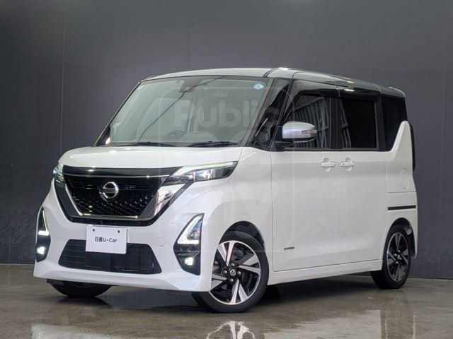 2022 NISSAN ROOX HWSG Turbo ProPILOT ED ★ Genuine 9 Navigation ★ ProPILOT ★ Front and Rear Dashcams