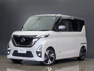 2022 NISSAN ROOX HWSG Turbo ProPILOT ED ★ Genuine 9 Navigation ★ ProPILOT ★ Front and Rear Dashcams