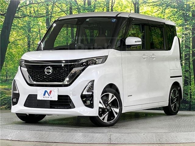 2023 NISSAN ROOX Highway Star G Turbo ProPILOT Edition