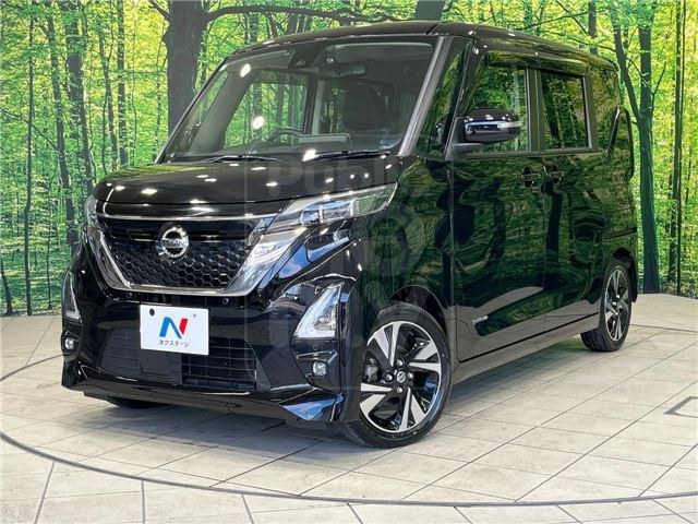 2022 NISSAN ROOX Highway Star G Turbo ProPILOT Edition