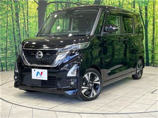 2022 NISSAN ROOX Highway Star G Turbo ProPILOT Edition