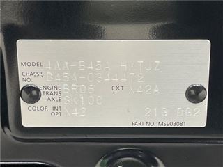 2022 NISSAN ROOX Highway Star G Turbo ProPILOT Edition photo 2
