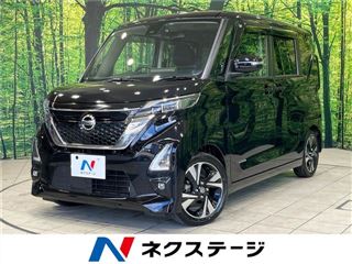2022 NISSAN ROOX Highway Star G Turbo ProPILOT Edition photo 4
