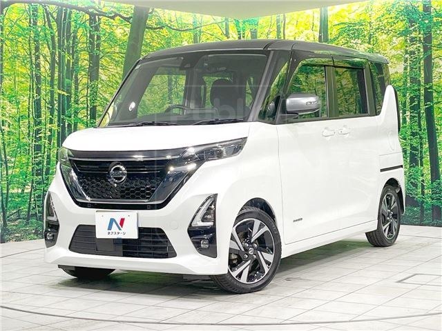 2022 NISSAN ROOX Highway Star G Turbo ProPILOT Edition