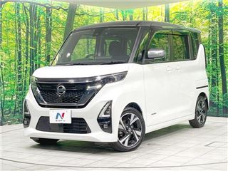 2022 NISSAN ROOX Highway Star G Turbo ProPILOT Edition