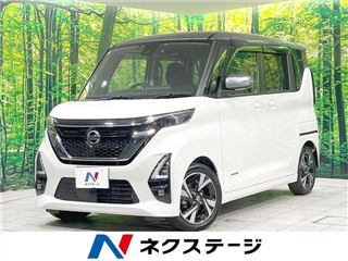 2022 NISSAN ROOX Highway Star G Turbo ProPILOT Edition photo 4