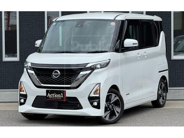 2021 NISSAN ROOX Highway Star G Turbo ProPILOT Edition