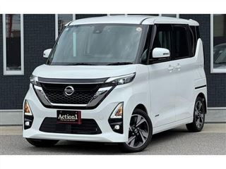 2021 NISSAN ROOX Highway Star G Turbo ProPILOT Edition