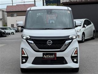 2021 NISSAN ROOX Highway Star G Turbo ProPILOT Edition photo 3