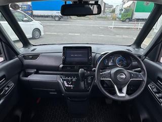 2021 NISSAN ROOX Highway Star G Turbo ProPILOT Edition photo 2