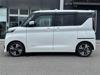 2021 NISSAN ROOX Highway Star G Turbo ProPILOT Edition photo 4