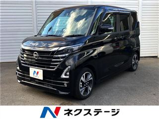 2023 NISSAN ROOX Highway Star G Turbo ProPILOT Edition photo 4