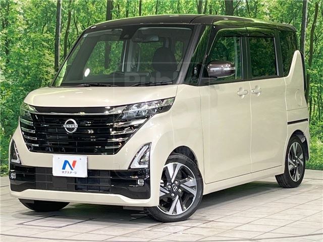2024 NISSAN ROOX Highway Star G Turbo