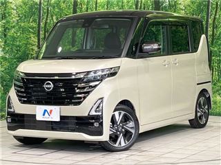 2024 NISSAN ROOX Highway Star G Turbo