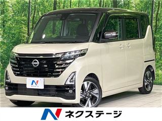 2024 NISSAN ROOX Highway Star G Turbo photo 4